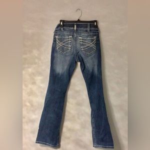 Ariat R.E.A.L Denim bootcut jeans
